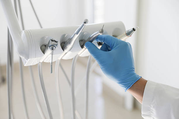 Professional Teeth Whitening technician working in Grant County County, NE